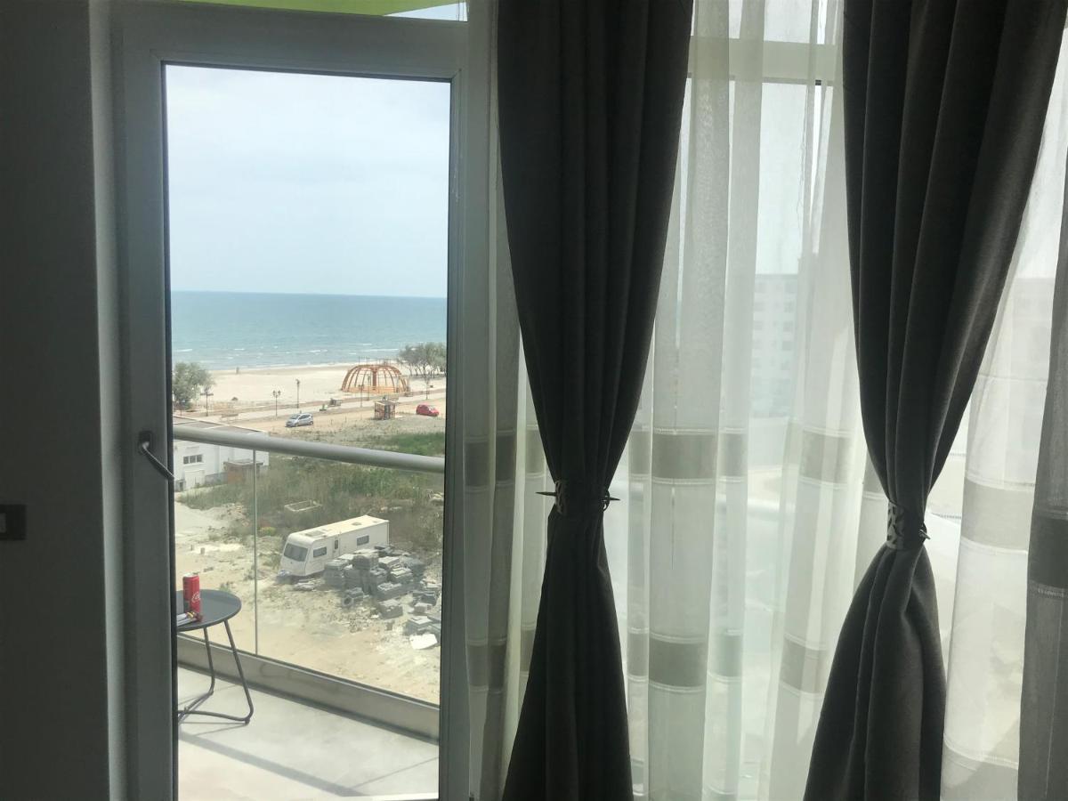 Apartament Alezzi Sunwaves Năvodari Zewnętrze zdjęcie